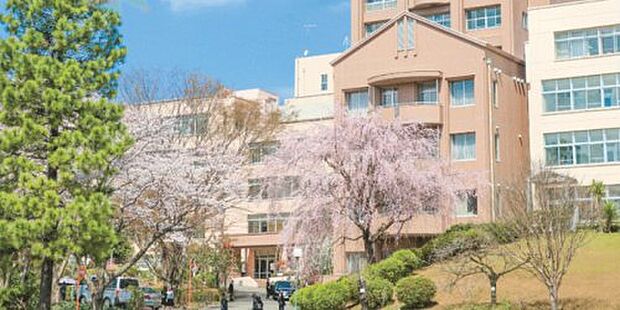 【大学】私立東京純心大学まで3796ｍ