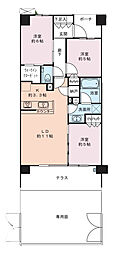 東京都三鷹市牟礼3丁目