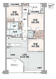 東京都武蔵野市緑町2丁目