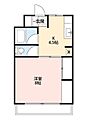 ハイツナガトモ4階3.0万円