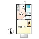 倉敷市藤戸町天城 2階建 築39年のイメージ