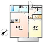 倉敷市連島町鶴新田 2階建 築17年のイメージ