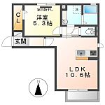 倉敷市福島 2階建 築6年のイメージ