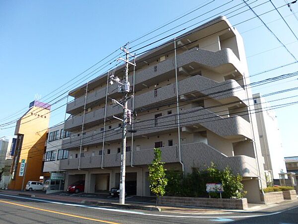 岡山県総社市中央1丁目(賃貸マンション1LDK・2階・41.40㎡)の写真 その30
