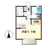 倉敷市宮前 2階建 築18年のイメージ