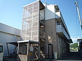 倉敷市平田 3階建 築26年のイメージ
