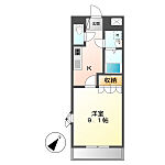 倉敷市児島稗田町 2階建 築19年のイメージ