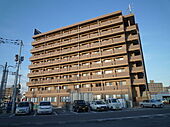 倉敷市阿知1丁目 8階建 築19年のイメージ