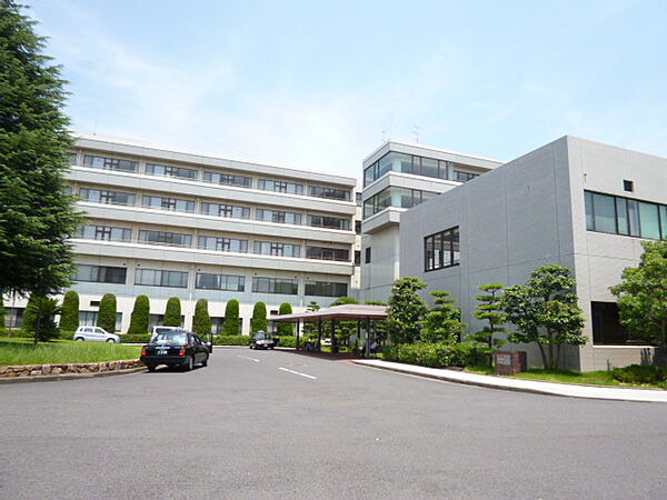 画像27:【総合病院】倉敷リバーサイド病院まで893ｍ