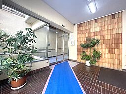 エントランスの画像