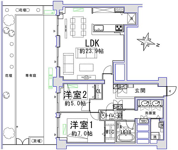 間取り：313004548901
