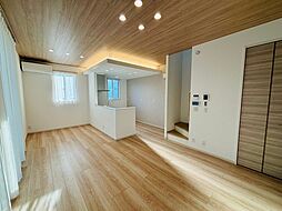 中古戸建　三ノ輪町　全6棟 3LDKのリビング/ダイニング