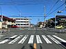 外観：前面道路含む現地写真