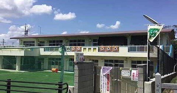 牛川保育園 1810m
