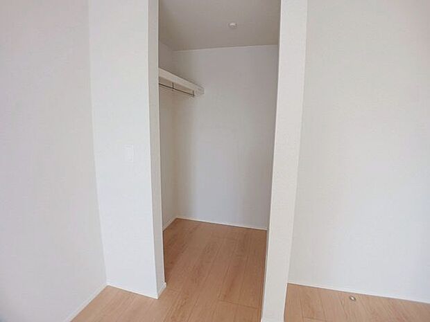 ウォークインクローゼット