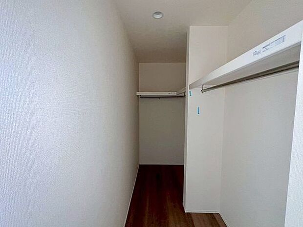 ウォークインクローゼット