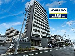 プレサンスロジェ豊橋前田中町CL