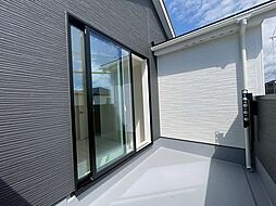 バルコニーの画像