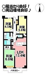 パストラルハイム豊橋壱番館