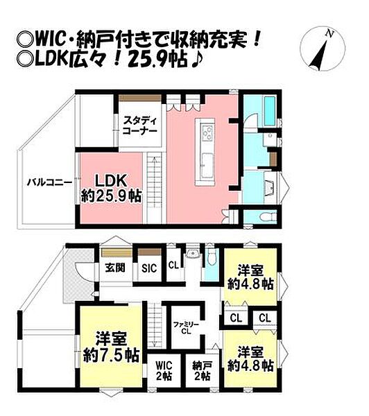 間取り：323000428251