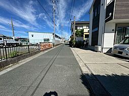 愛知県豊橋市下地町字境田