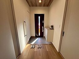 玄関の画像