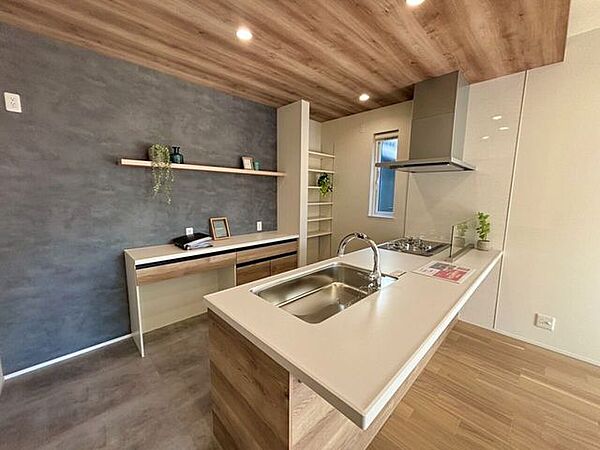 キッチン