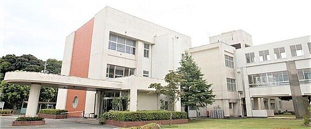 田原中学校 550m