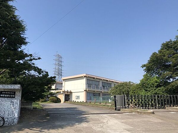 田原東部小学校 3790m