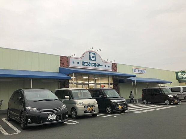 たつみストアー　大清水店 2790m