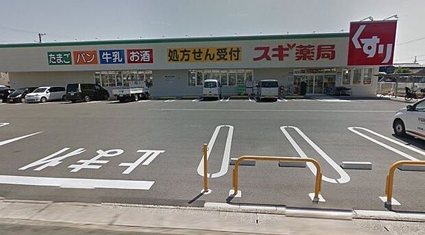 スギドラッグ　豊川一宮店 4410m