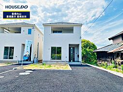 愛知県豊橋市石巻西川町字郷道
