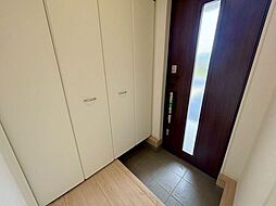 玄関の画像