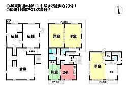 愛知県豊橋市東幸町字東明