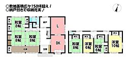 愛知県豊橋市西幸町字古並