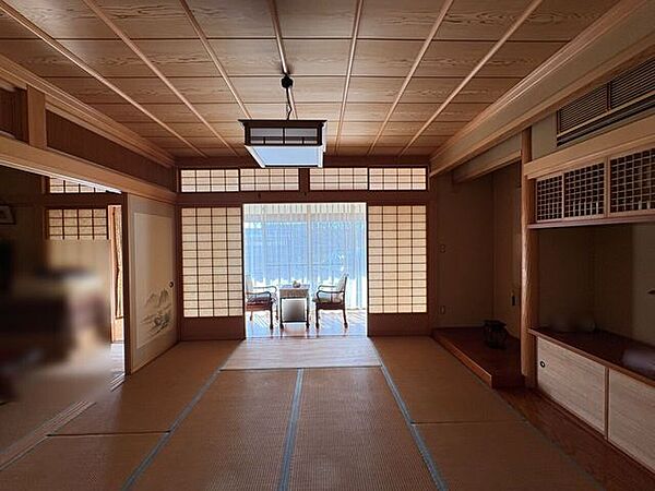 和室