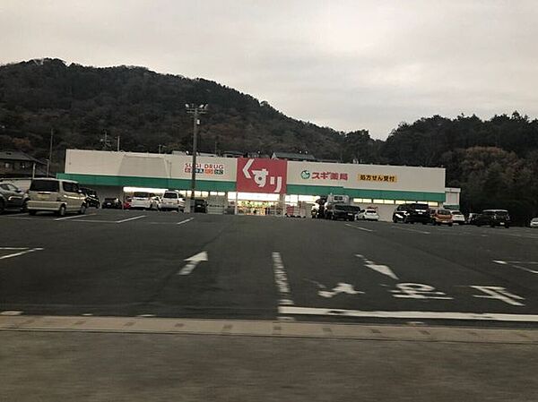 スギ薬局　二川店 1060m