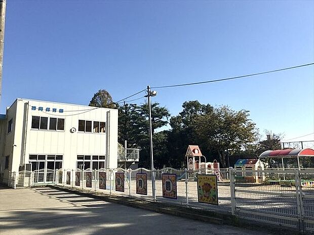 福岡保育園 1280m