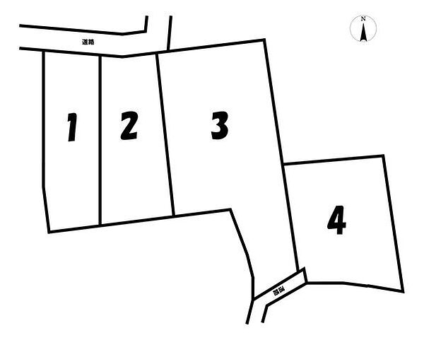 全体区画図
