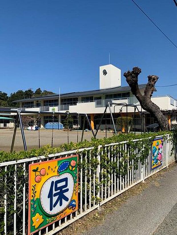 東観音寺保育園 3180m