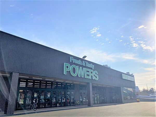 パワーズ　田原店 5390m