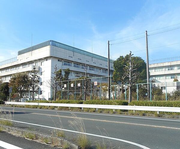 本郷中学校本郷中学校 1200m