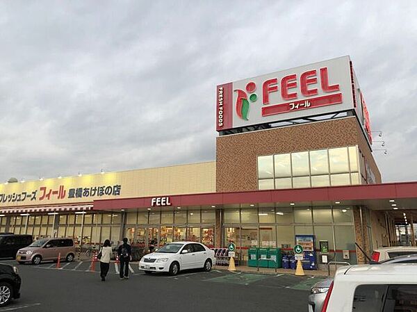 フィール　豊橋あけぼの店 390m