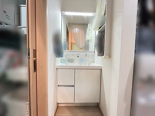洗面所