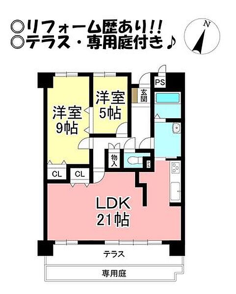 間取り：323000523156