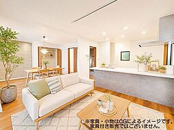 リビング/ダイニングの画像