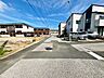 その他：前面道路含む現地写真