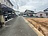 その他：前面道路含む現地写真