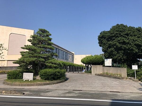 田原市立神戸小学校 2400m