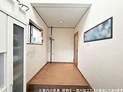 玄関の画像